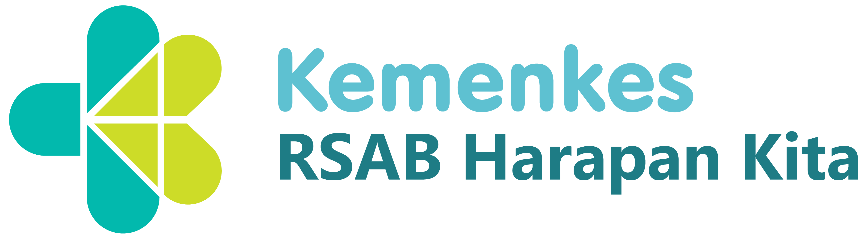 Logo RSAB HARAPAN KITA